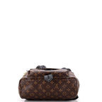 Backpack Palm Springs MM Brown Monogram Canvas