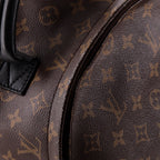 Backpack Palm Springs MM Brown Monogram Canvas