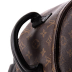 Backpack Palm Springs MM Brown Monogram Canvas