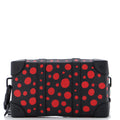 Shoulder Bag Ltd. Ed. Yayoi Kusama Infinity Dots Soft Trunk Black Infinity Dots Monogram Empreinte