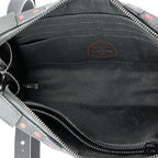 Shoulder Bag Ltd. Ed. Yayoi Kusama Infinity Dots Soft Trunk Black Infinity Dots Monogram Empreinte