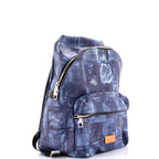 Backpack Salt Discovery Backpack PM Blue Damier Salt
