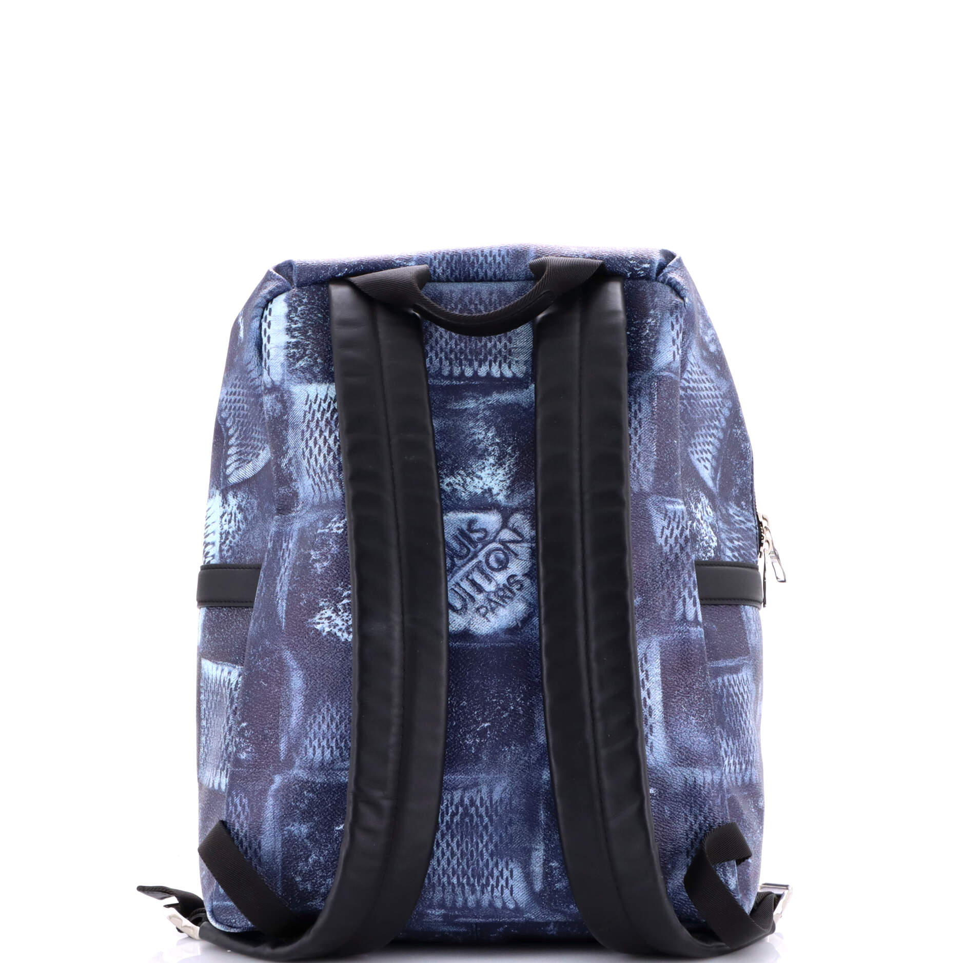Backpack Salt Discovery Backpack PM Blue Damier Salt