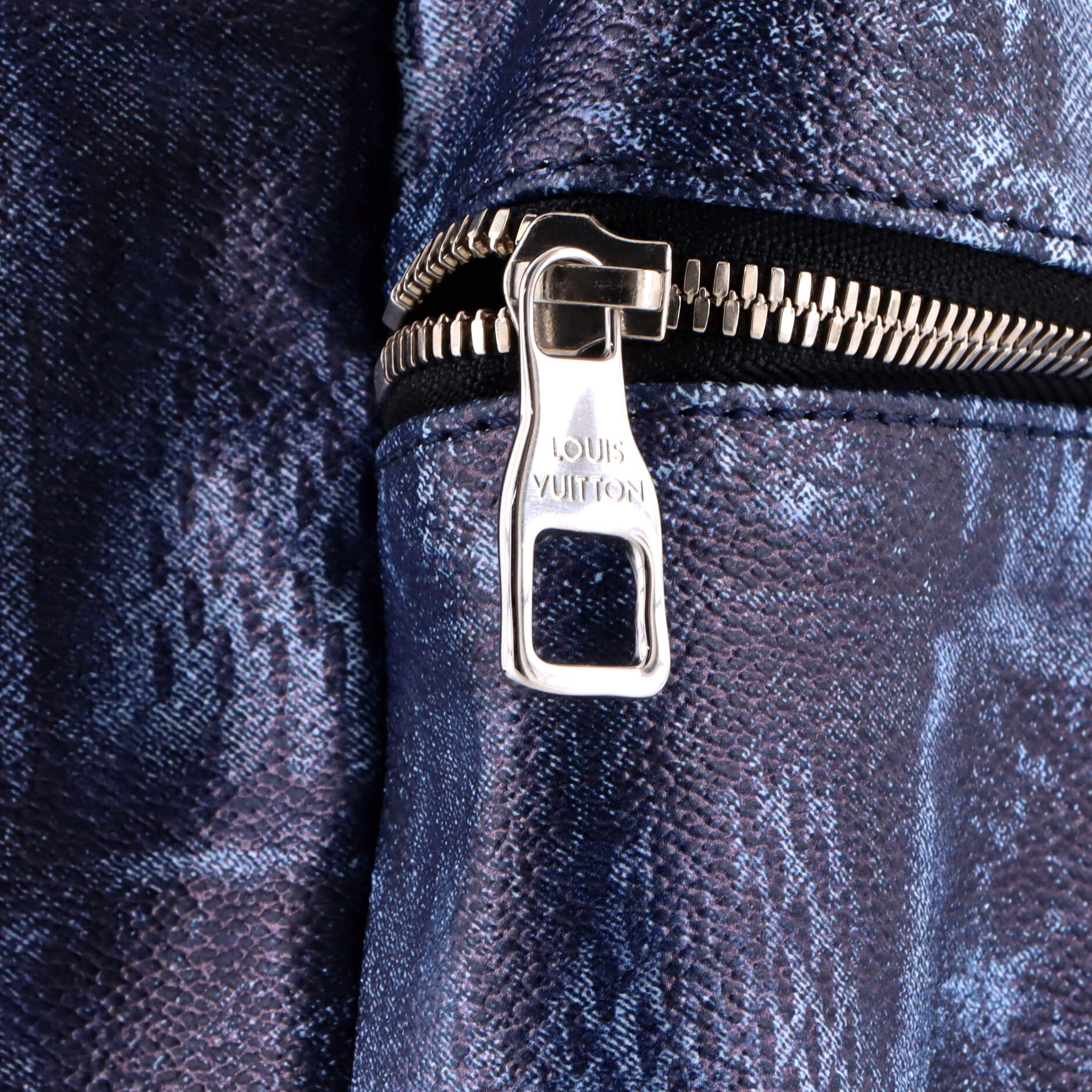 Backpack Salt Discovery Backpack PM Blue Damier Salt