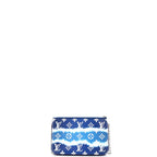 Shoulder Bag Ltd. Ed. Escale Double Zip Pochette Blue Monogram Escale Giant