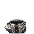 Shoulder Bag Ltd. Ed. Since 1854 Deauville Mini Black Jacquard Since 1854 Textile Canvas