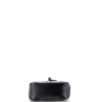 Shoulder Bag Ltd. Ed. Since 1854 Deauville Mini Black Jacquard Since 1854 Textile Canvas