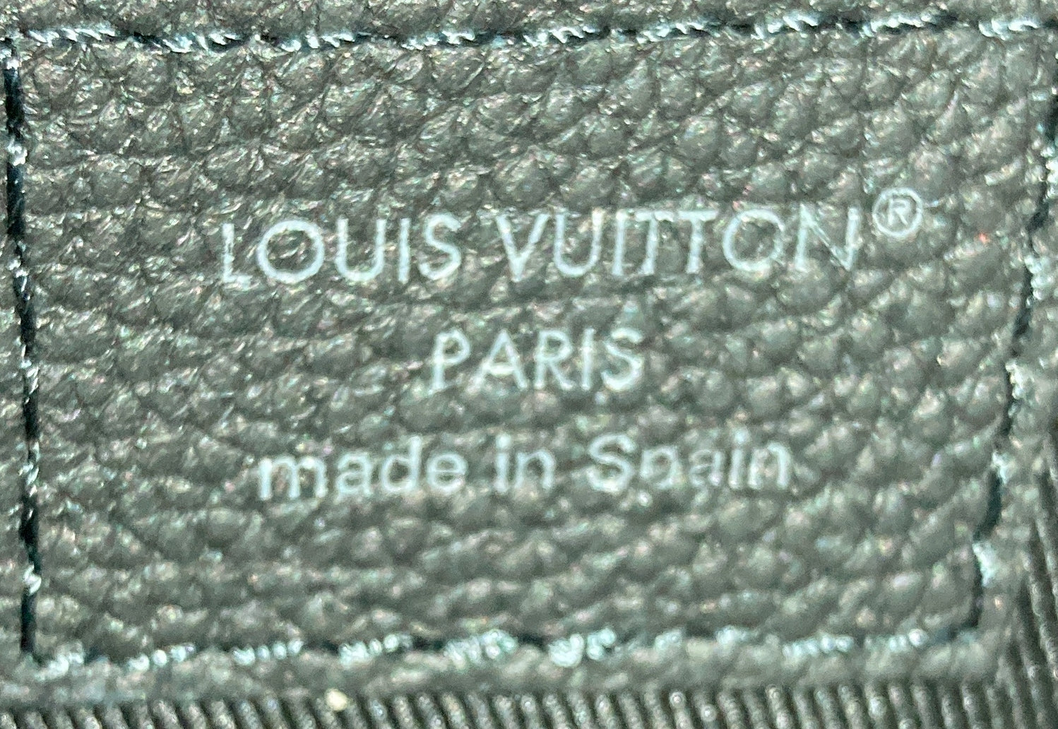 Shoulder Bag Ltd. Ed. Since 1854 Deauville Mini Black Jacquard Since 1854 Textile Canvas