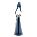 Handbag St-Jacques PM Blue Epi Leather