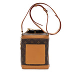 Shoulder Bag Ltd. Ed. Legacy Milk Box Brown Monogram Canvas