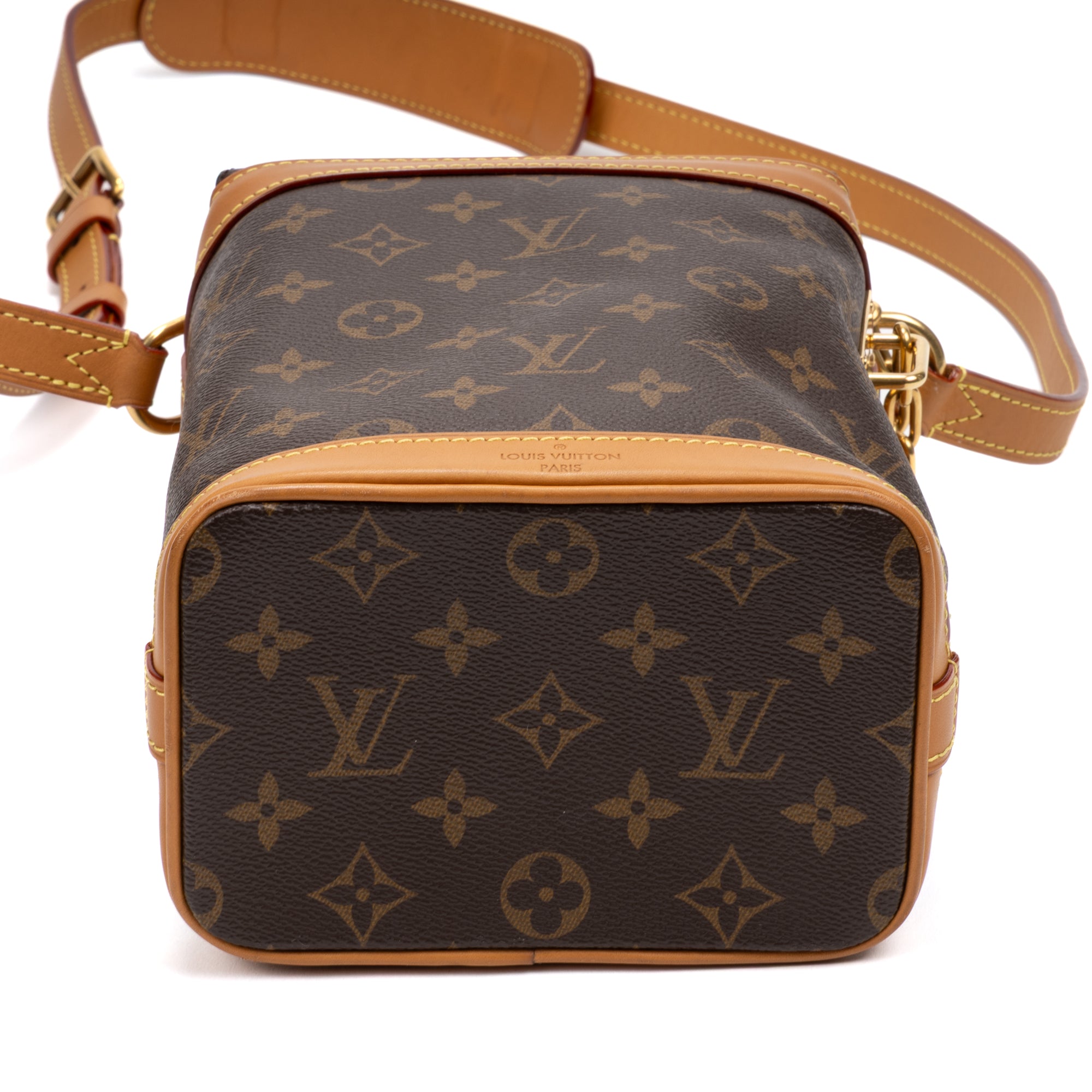 Shoulder Bag Ltd. Ed. Legacy Milk Box Brown Monogram Canvas