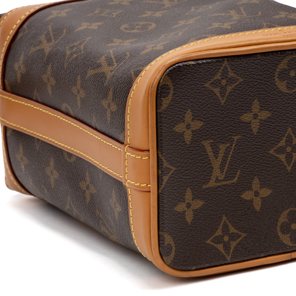 Shoulder Bag Ltd. Ed. Legacy Milk Box Brown Monogram Canvas