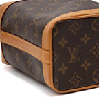 Shoulder Bag Ltd. Ed. Legacy Milk Box Brown Monogram Canvas
