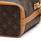 Shoulder Bag Ltd. Ed. Legacy Milk Box Brown Monogram Canvas