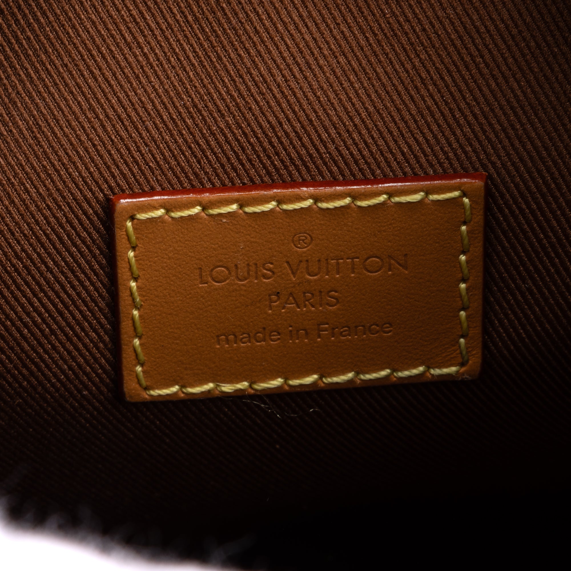 Shoulder Bag Ltd. Ed. Legacy Milk Box Brown Monogram Canvas