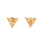 Earrings Diamonds Volt One Stud Earrings Gold 18K Yellow Gold/approx.0.04ct. Diamonds