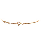 Bracelet LV Volt Upside Down Chain Bracelet Gold Au750 18K Rose Gold