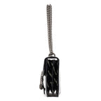 Shoulder Bag Ltd. Ed. Balenciaga The Hacker Project Dionysus Small Black Printed Calfskin Leather