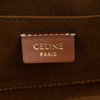Shoulder Bag Triomphe Camera Bag Small Brown Triomphe Coated Canvas