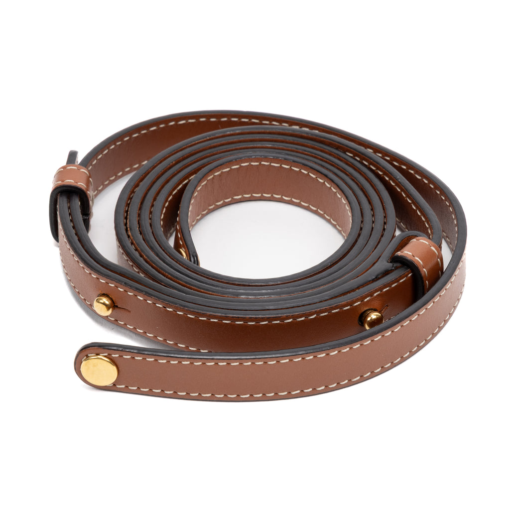 Crossbody Triomphe Pochette Crossbody Mini Brown Triomphe Coated Canvas