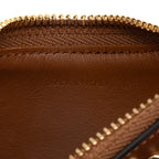 Shoulder Bag Triomphe Studded Ava Bag Mini Brown Smooth leather