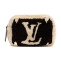 Shoulder Bag 2019 Collcetion Beach Teddy Crossbody Brown Monogram Giant Sherling