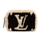 Shoulder Bag 2019 Collcetion Beach Teddy Crossbody Brown Monogram Giant Sherling