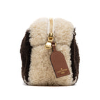 Shoulder Bag 2019 Collcetion Beach Teddy Crossbody Brown Monogram Giant Sherling