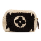Shoulder Bag 2019 Collcetion Beach Teddy Crossbody Brown Monogram Giant Sherling