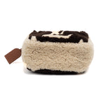 Shoulder Bag 2019 Collcetion Beach Teddy Crossbody Brown Monogram Giant Sherling