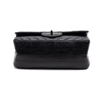 Shoulder Bag Rare 2.55 Reissue Flap Bag So Black Mini Black Aged Quilted Chevron Leather