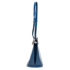 Handbag Cluny Blue Epi