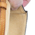 Pouch Twin GM Brown Monogram Canvas