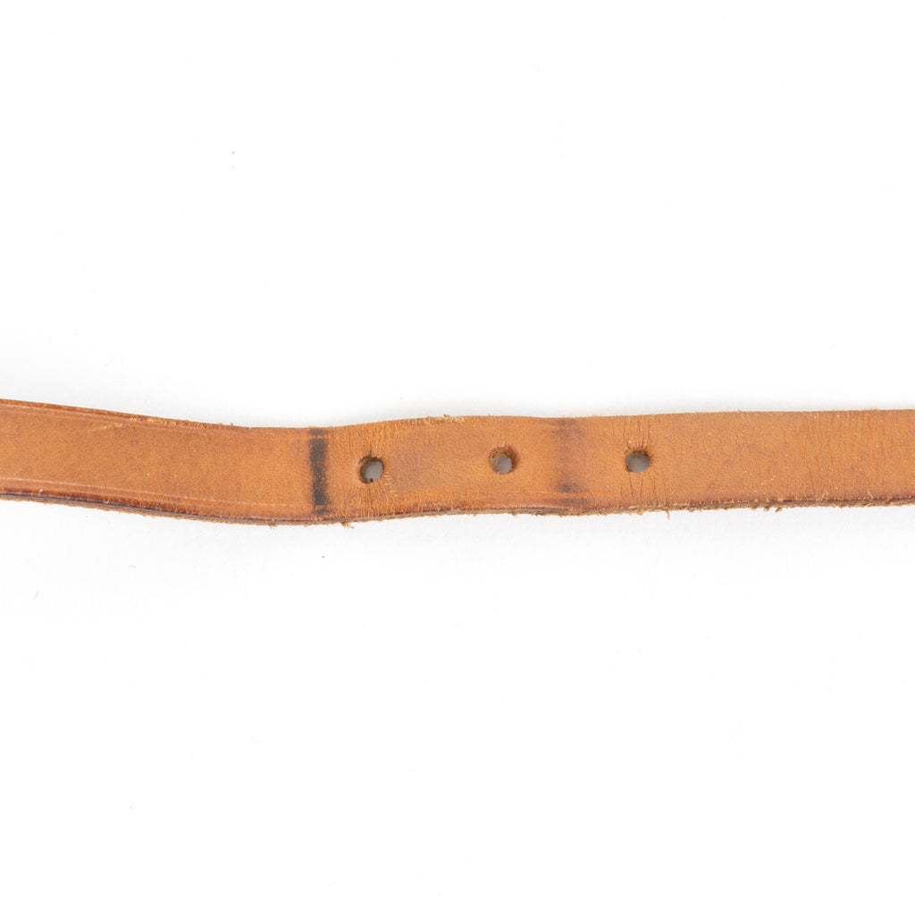 Bracelet Behapi Simple Tour Bracelet Brown Calfskin Leather