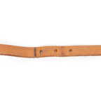Bracelet Behapi Simple Tour Bracelet Brown Calfskin Leather