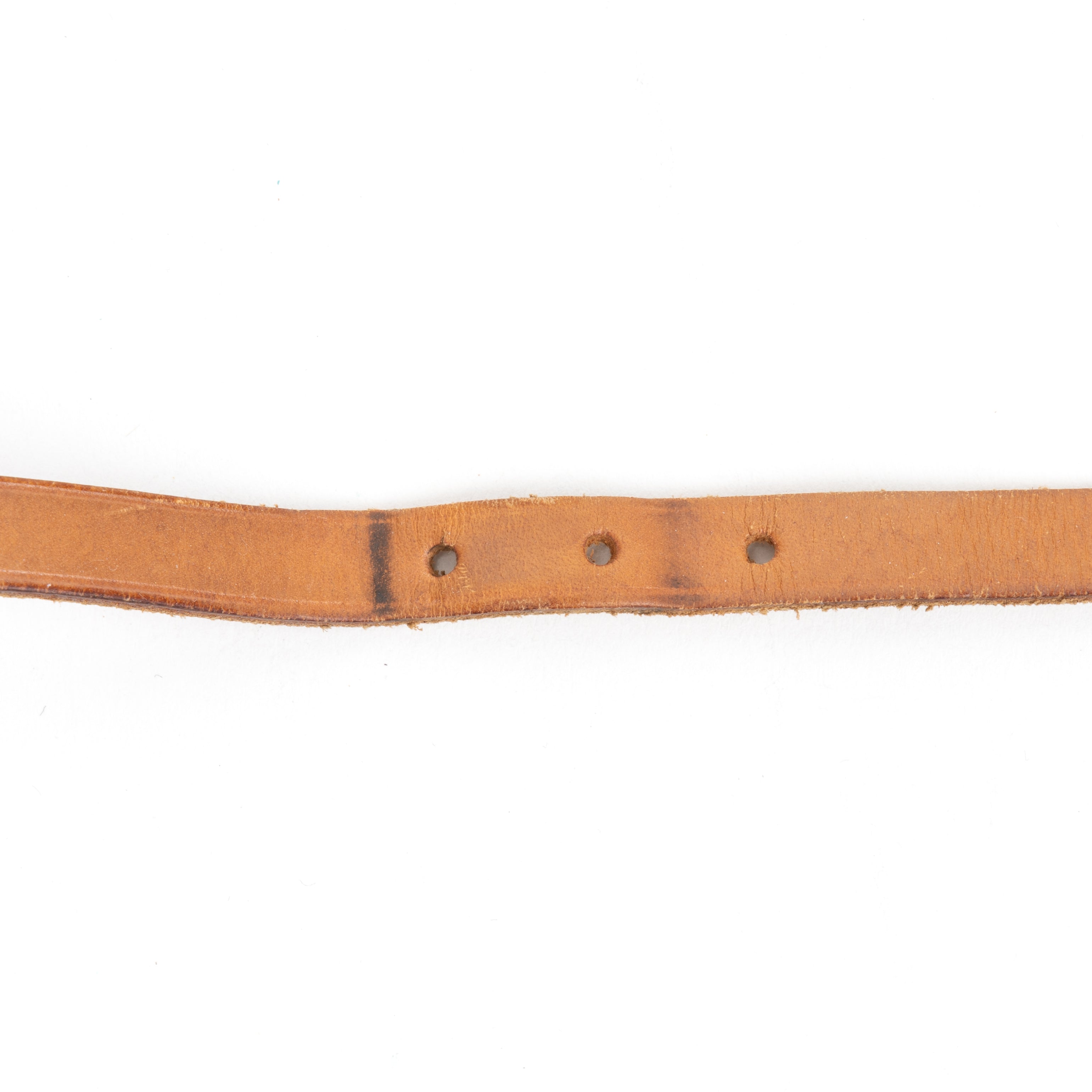 Bracelet Behapi Simple Tour Bracelet Brown Calfskin Leather