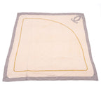Scarf Must de Cartier Scarf Light Pink 100% Silk