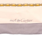 Scarf Must de Cartier Scarf Light Pink 100% Silk