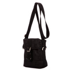 Shoulder Bag Crossbody Giant G Black Large GG Canvas