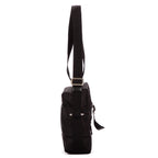 Shoulder Bag Crossbody Giant G Black Large GG Canvas