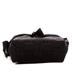 Shoulder Bag Crossbody Giant G Black Large GG Canvas