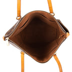 Shoulder Bag Totally MM Brown Monogram Canvas