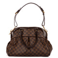 Handbag Trevi PM Brown Damier Ebene