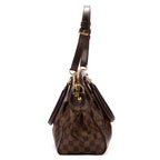 Handbag Trevi PM Brown Damier Ebene