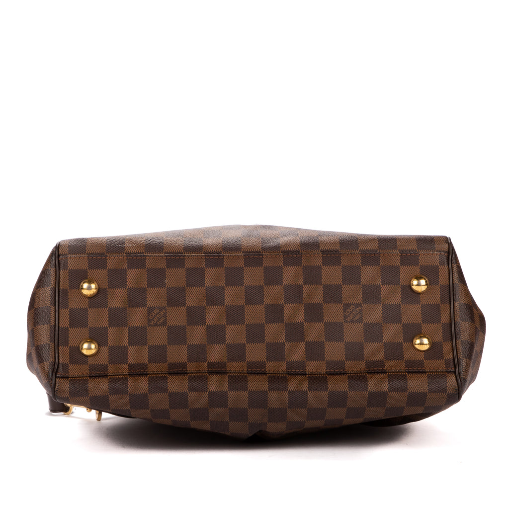 Handbag Trevi PM Brown Damier Ebene