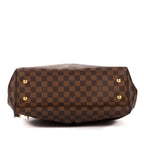 Handbag Trevi PM Brown Damier Ebene