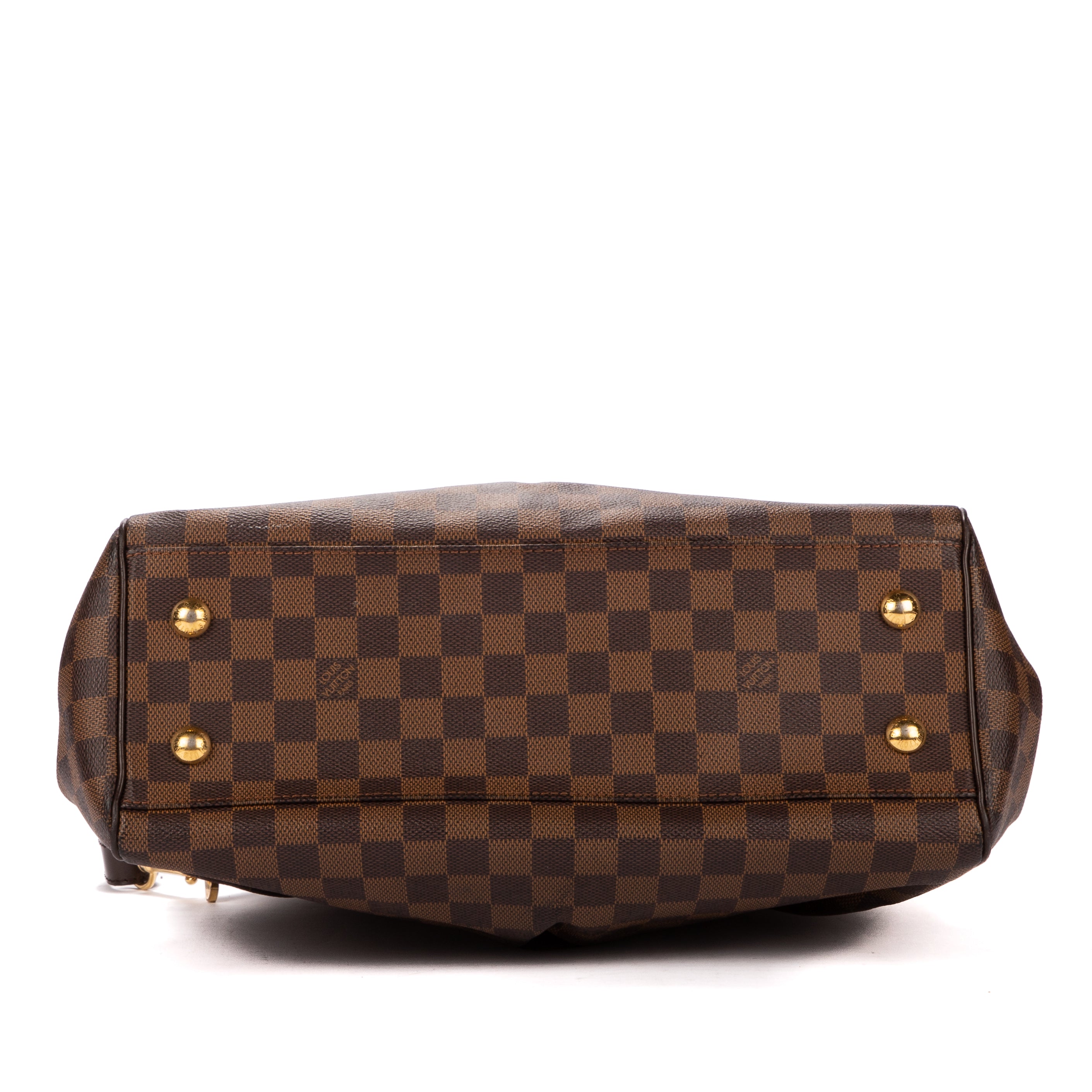 Handbag Trevi PM Brown Damier Ebene