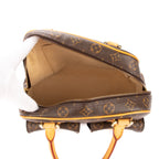 Handbag Manhattan PM Brown Monogram Canvas