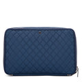 Funda para portátil, azul, tela de lona