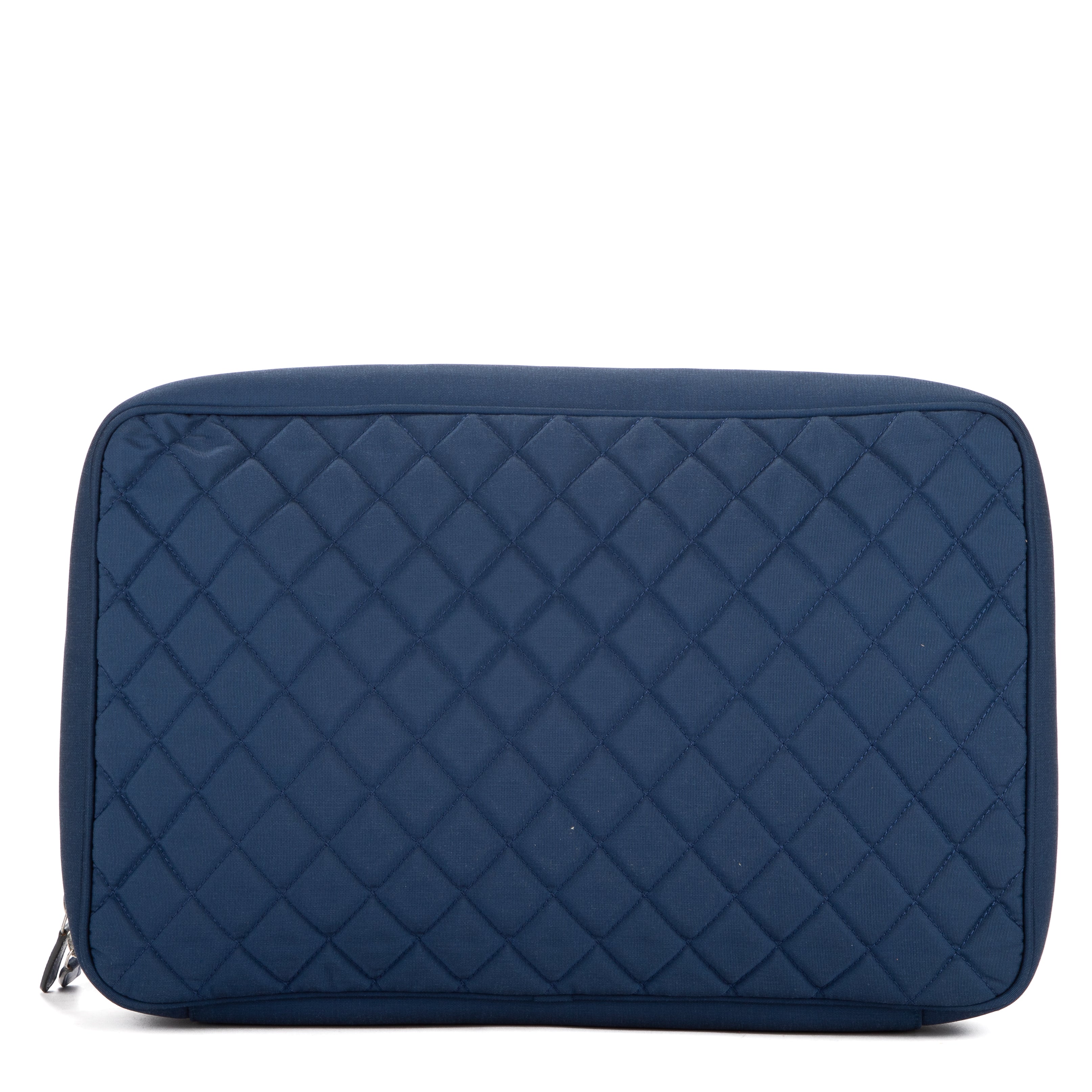 Case Laptop Case Blue Fabric Canvas